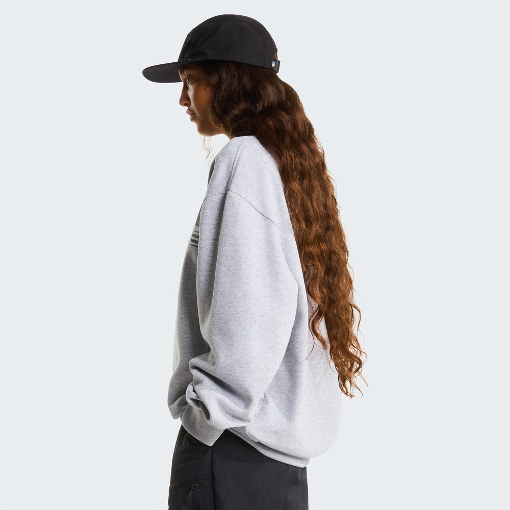Bluza unisex The North Face Celebration 0A8GATDYX1 - szare