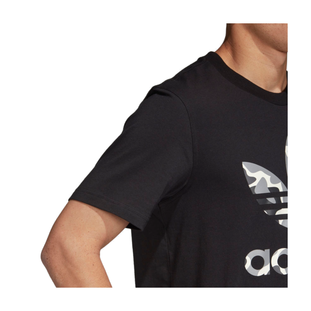 Koszulka adidas Camouflage Trefoil Tee DH4779