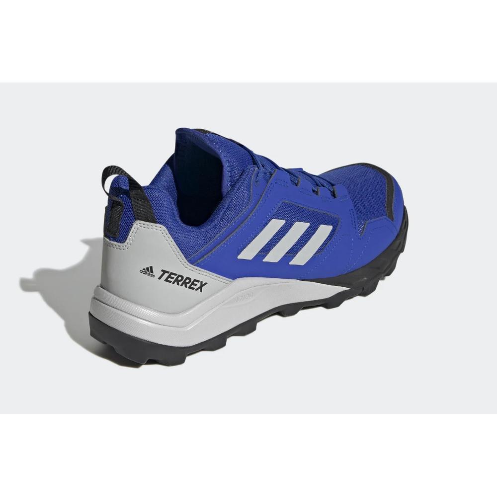 Buty adidas Terrex Agravic TR FZ4447 - granatowe