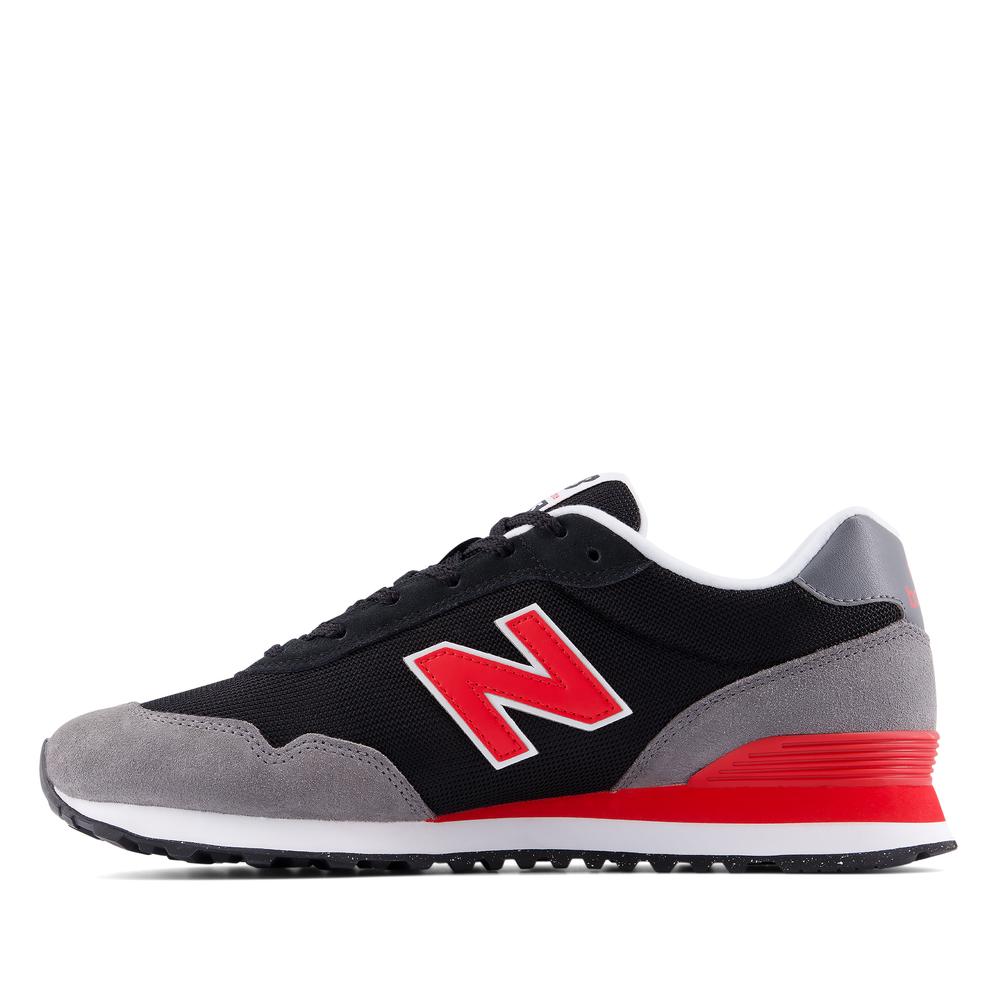 Buty męskie New Balance M5158NH - czarne