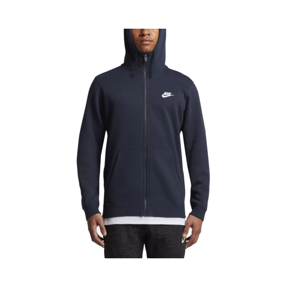 Bluza Nike Sportswear Full Zip 804389-451