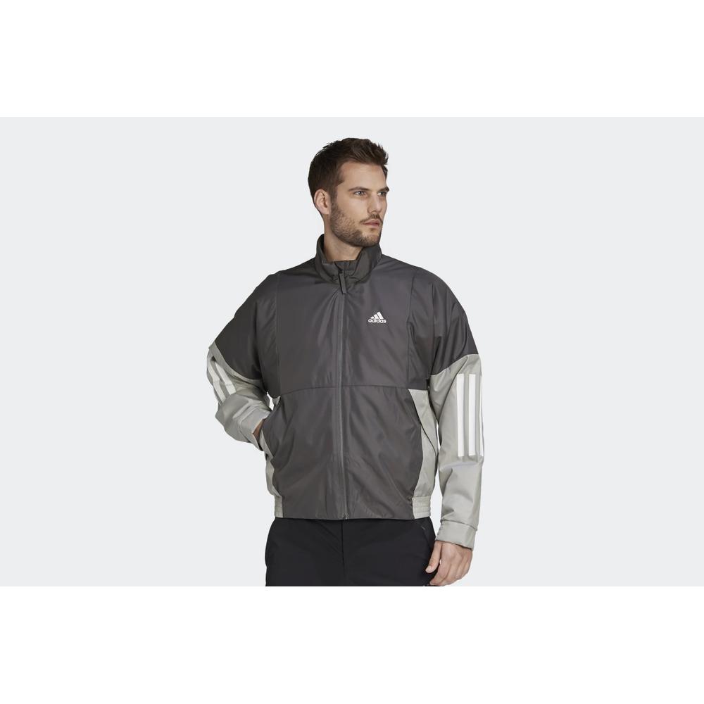 ADIDAS BACK TO SPORTS INSULATED JACKET > FT2442