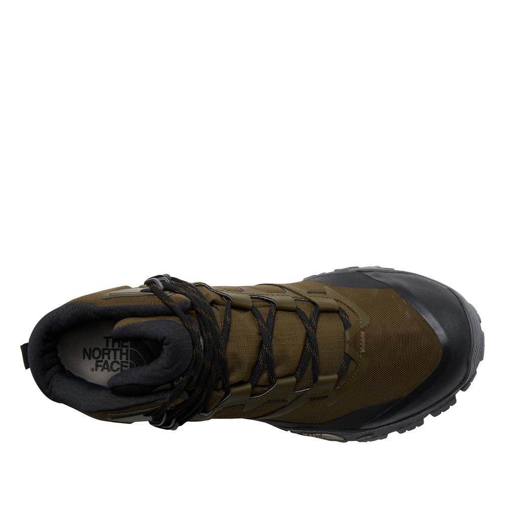 Buty męskie The North Face Offtrail Gore-Tex 0A8AET7R81 - zielone