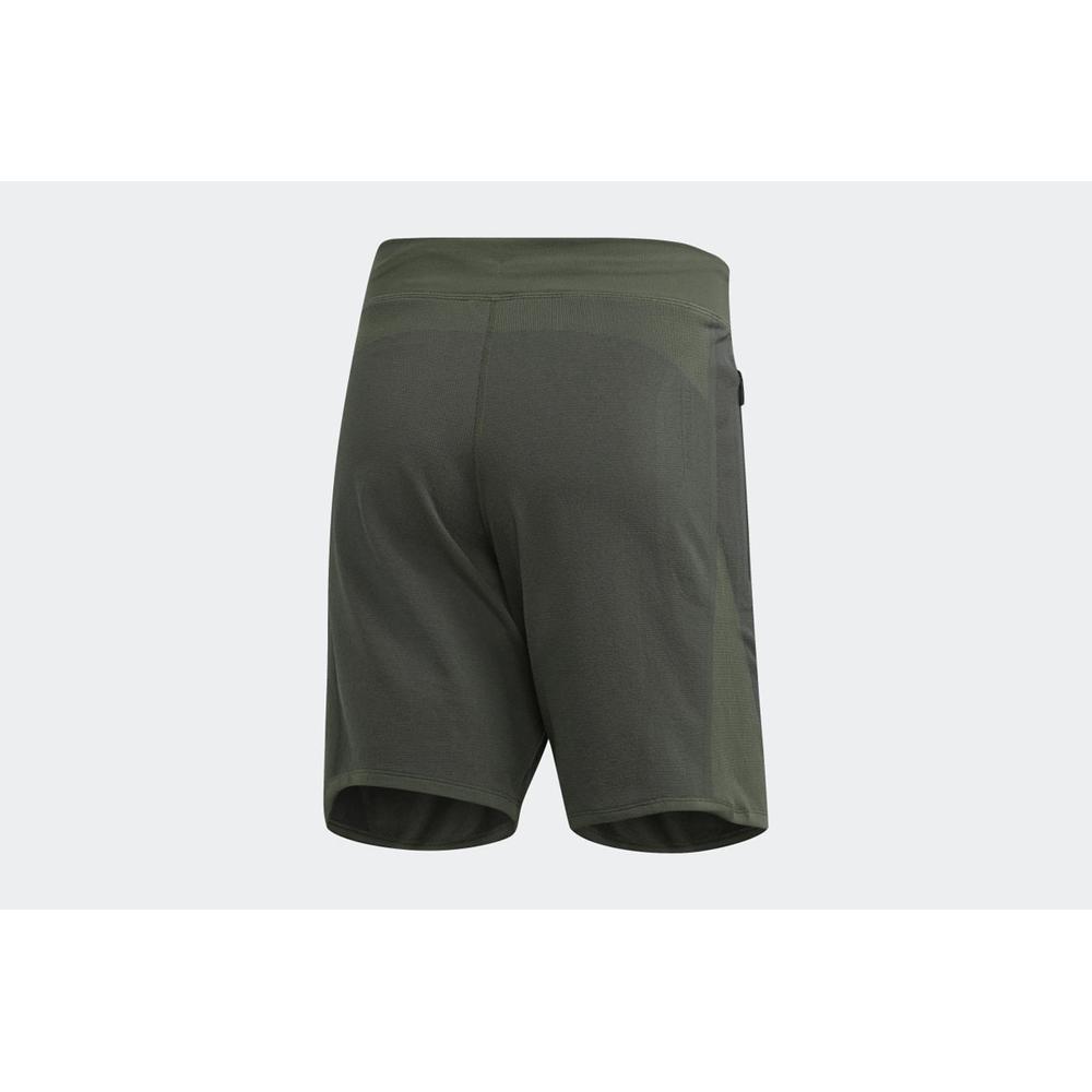 ADIDAS 4KRFT 360 PRIMEKNIT FLW 8-INCH SHORTS > DS9282