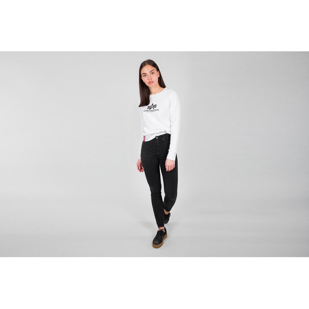 Alpha Industries New Basic Sweater > 19603109