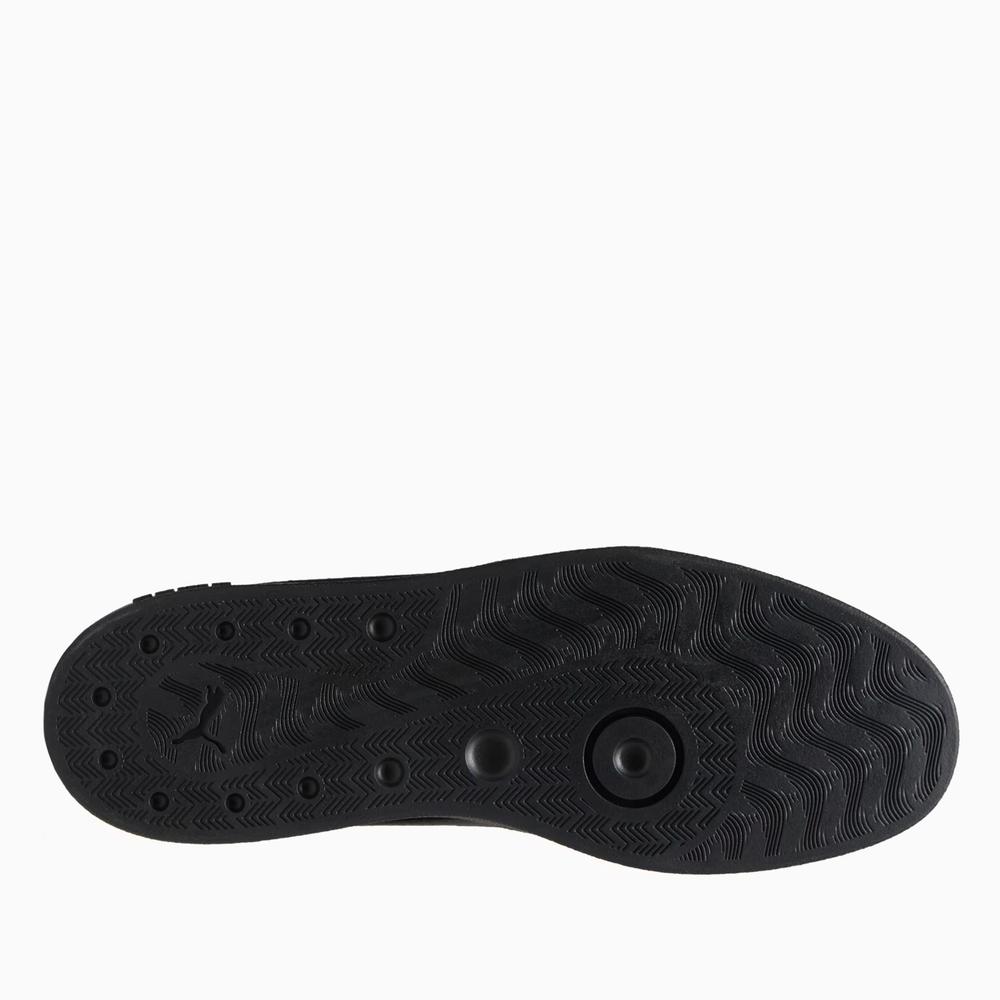 Buty unisex Puma Club II SL 39744501  - czarne