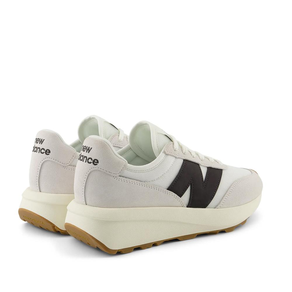 Buty New Balance U370CA - beżowe