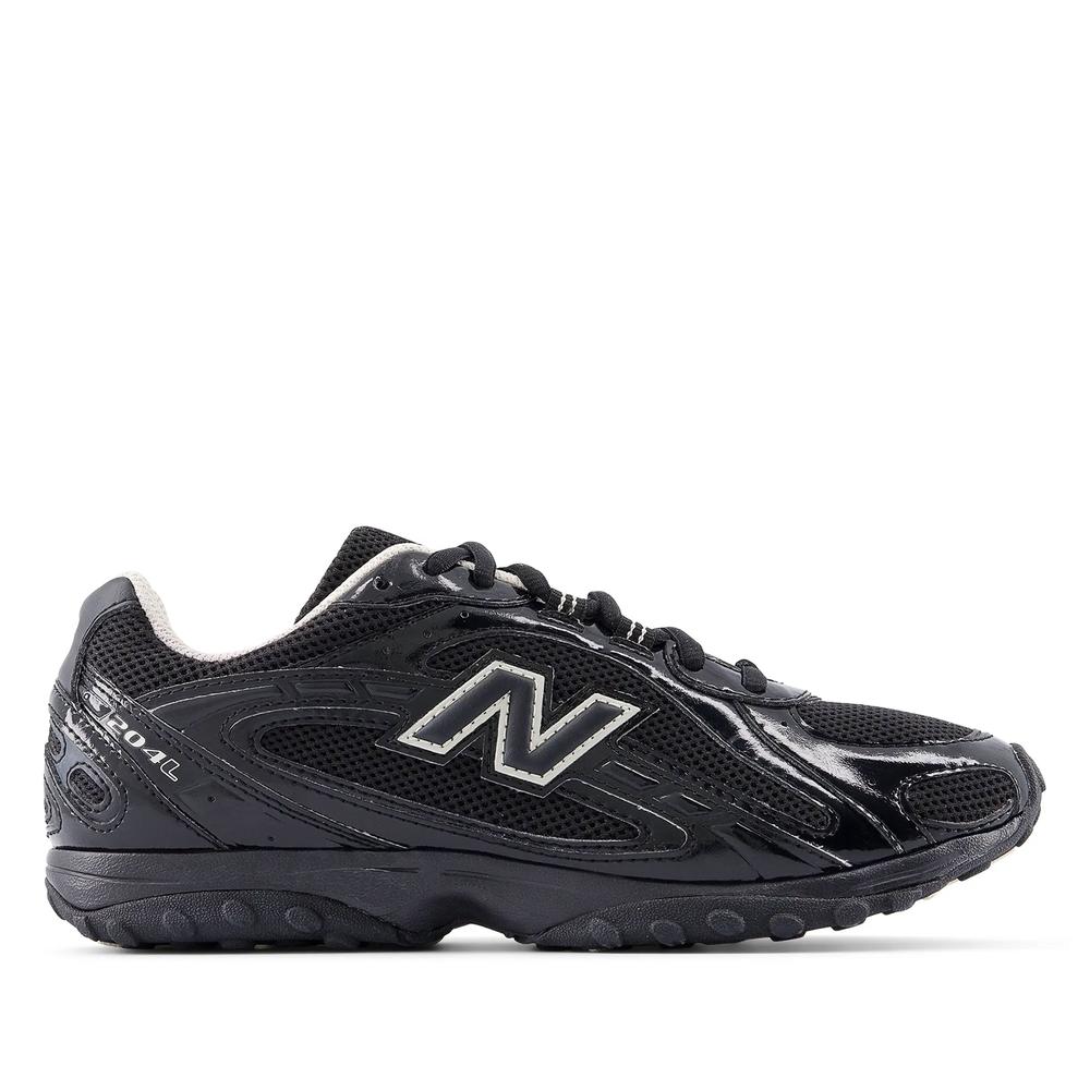 Buty unisex New Balance U204LMRA - czarne