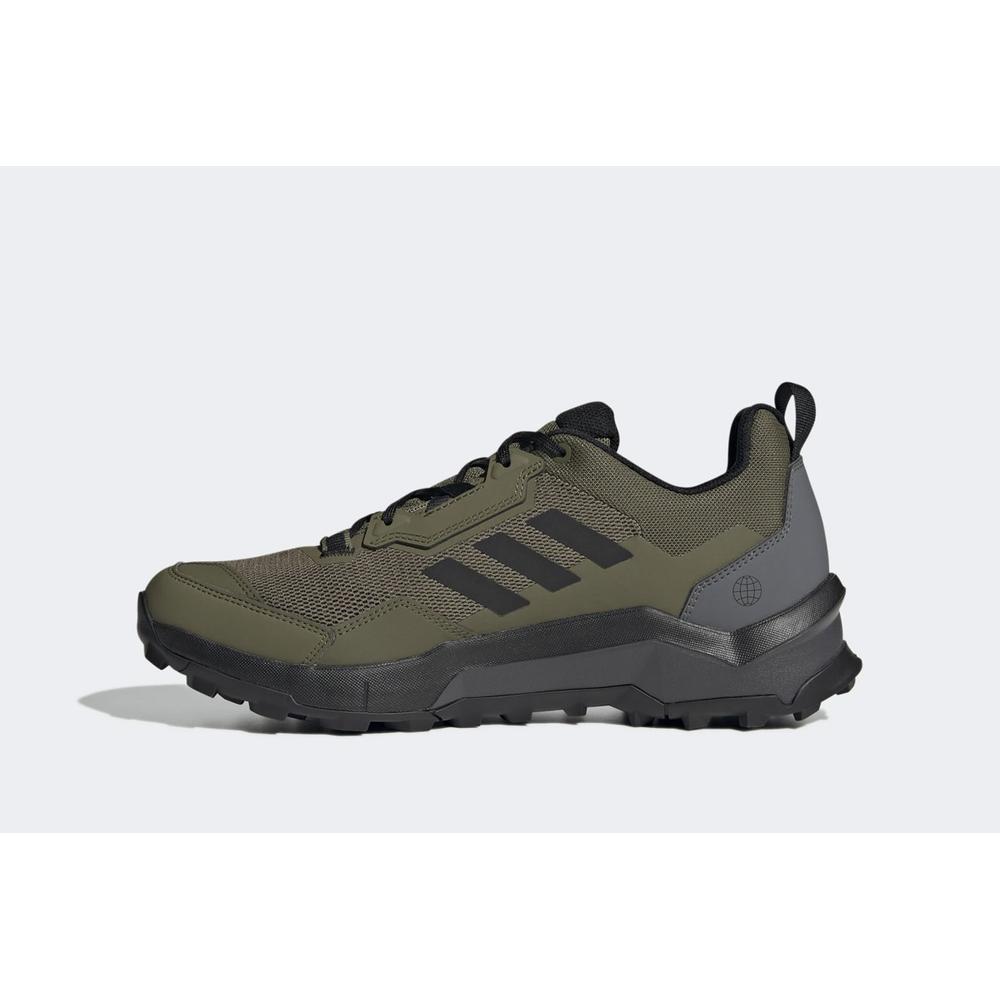 Buty adidas Terrex AX4 Primegreen Hiking GY5077 - zielone