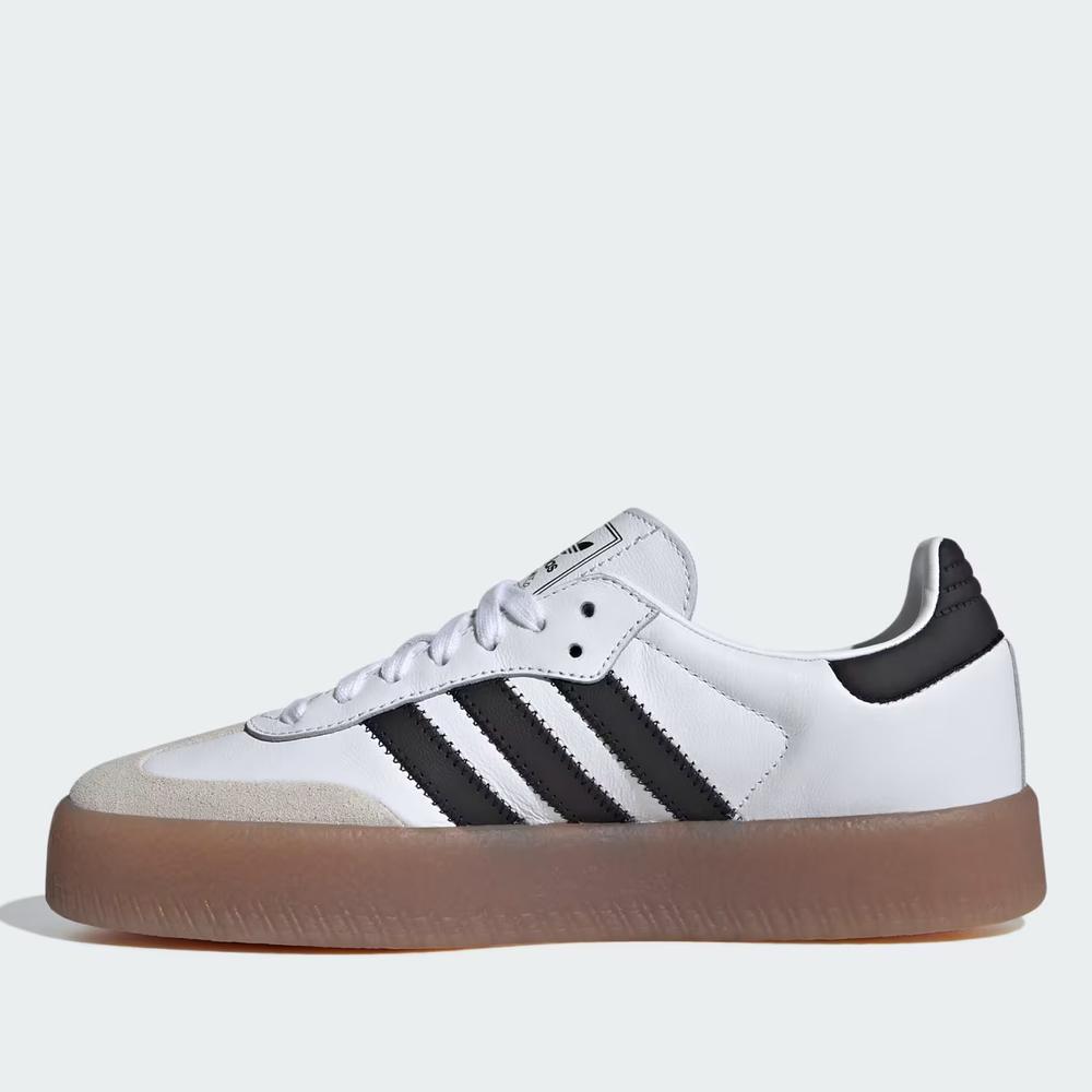 Buty damskie adidas Originals Sambae JI1349 - białe