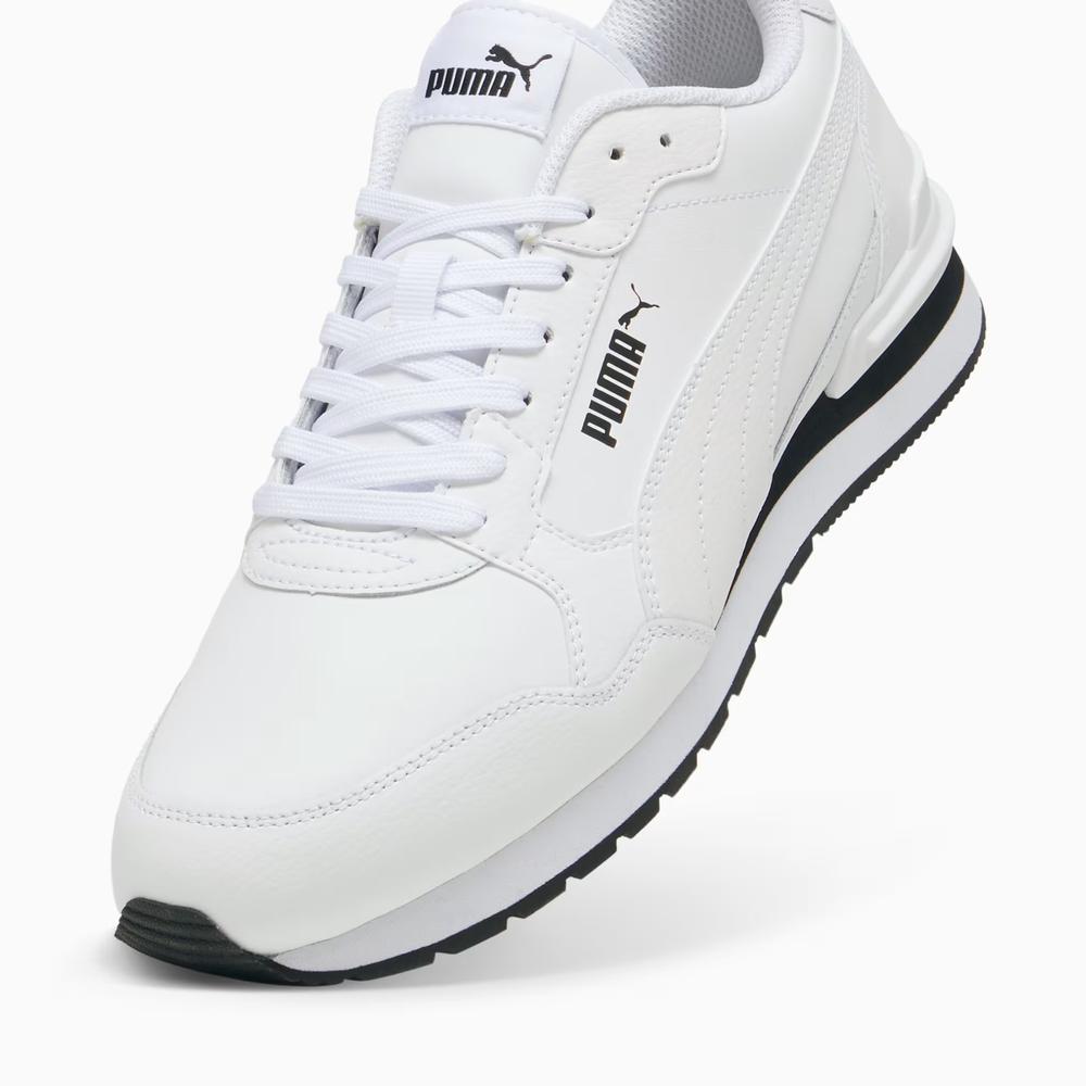 Buty unisex Puma ST Runner v4 39906807 - białe