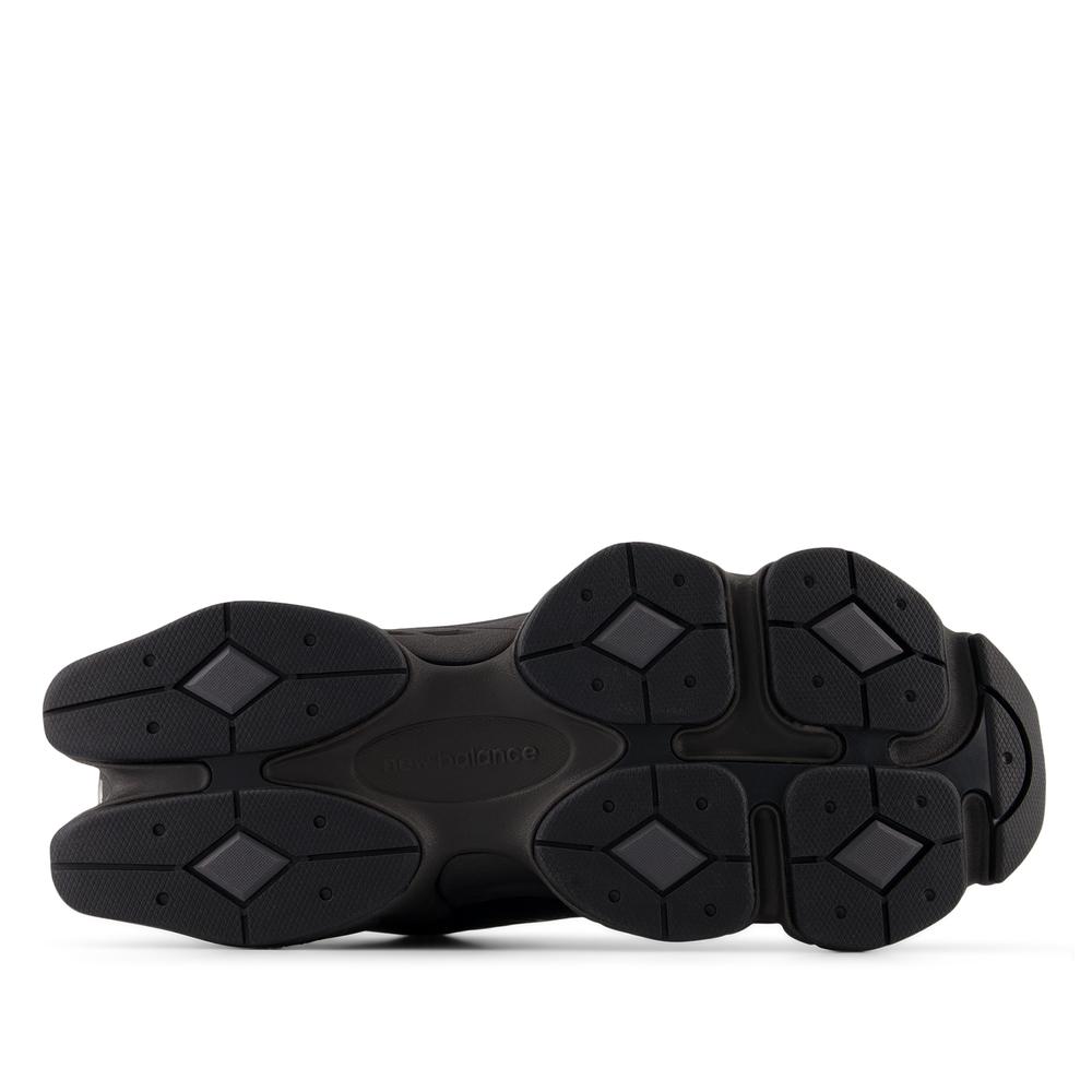 Buty unisex New Balance U90606TO - czarne