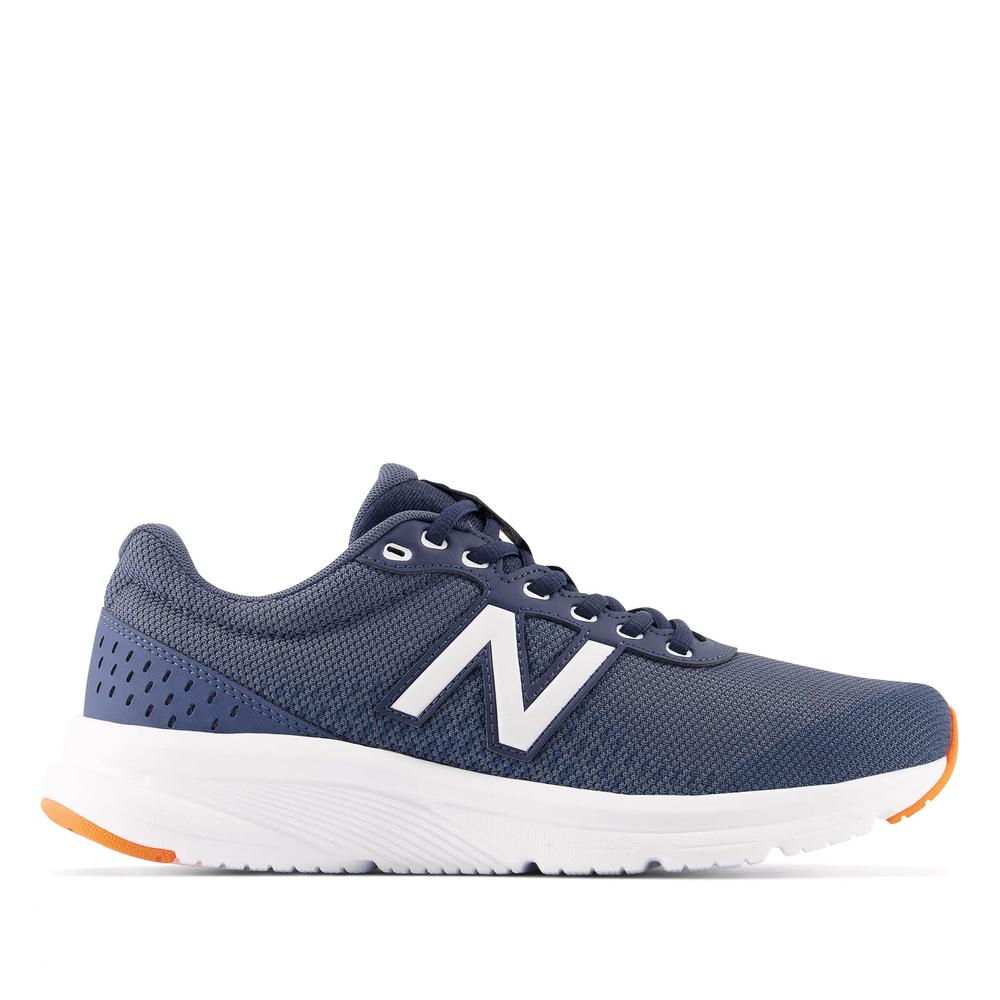 Buty New Balance M411NV2 - granatowe