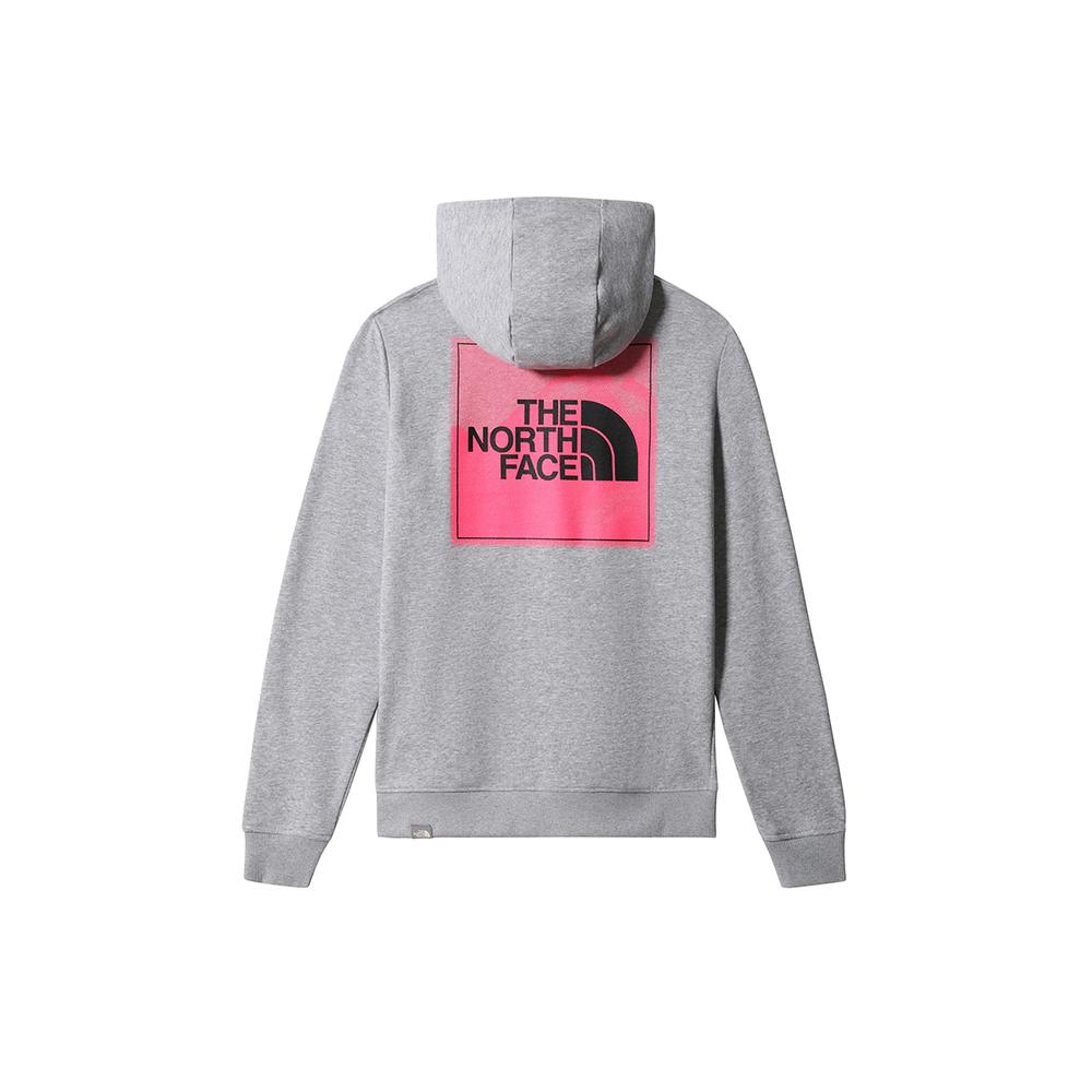 Bluza The Nort Face Graphic Hoodie 0A5IGZDYX1 - szara
