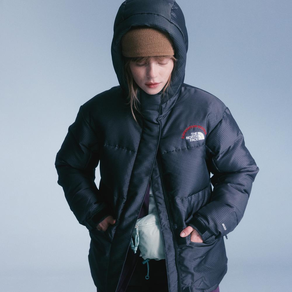 Kurtka The North Face 30th Anniversary Himalayan 0A88YW1OA1 - szara