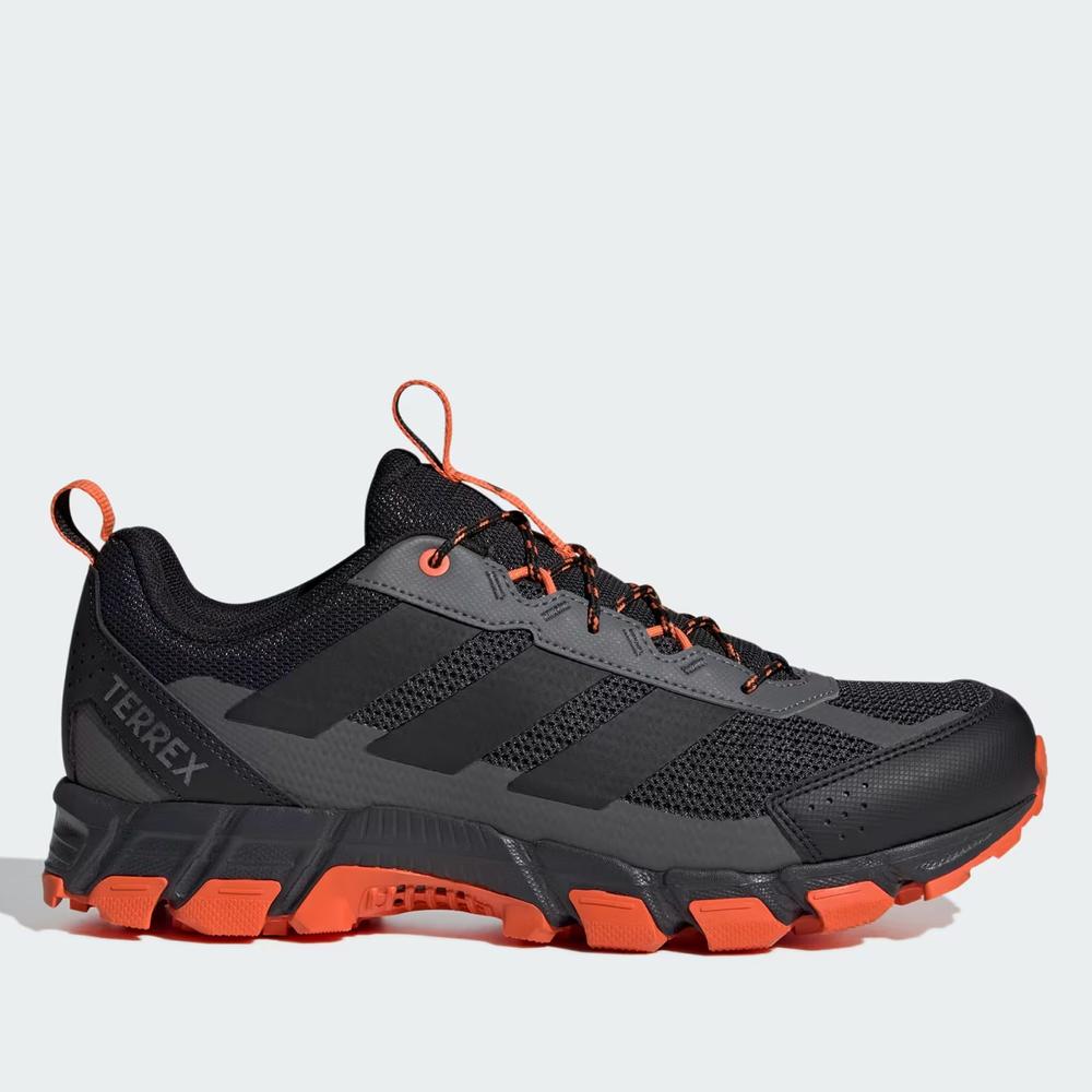 Buty męskie adidas Terrex Rockadia KJ0410 - czarne