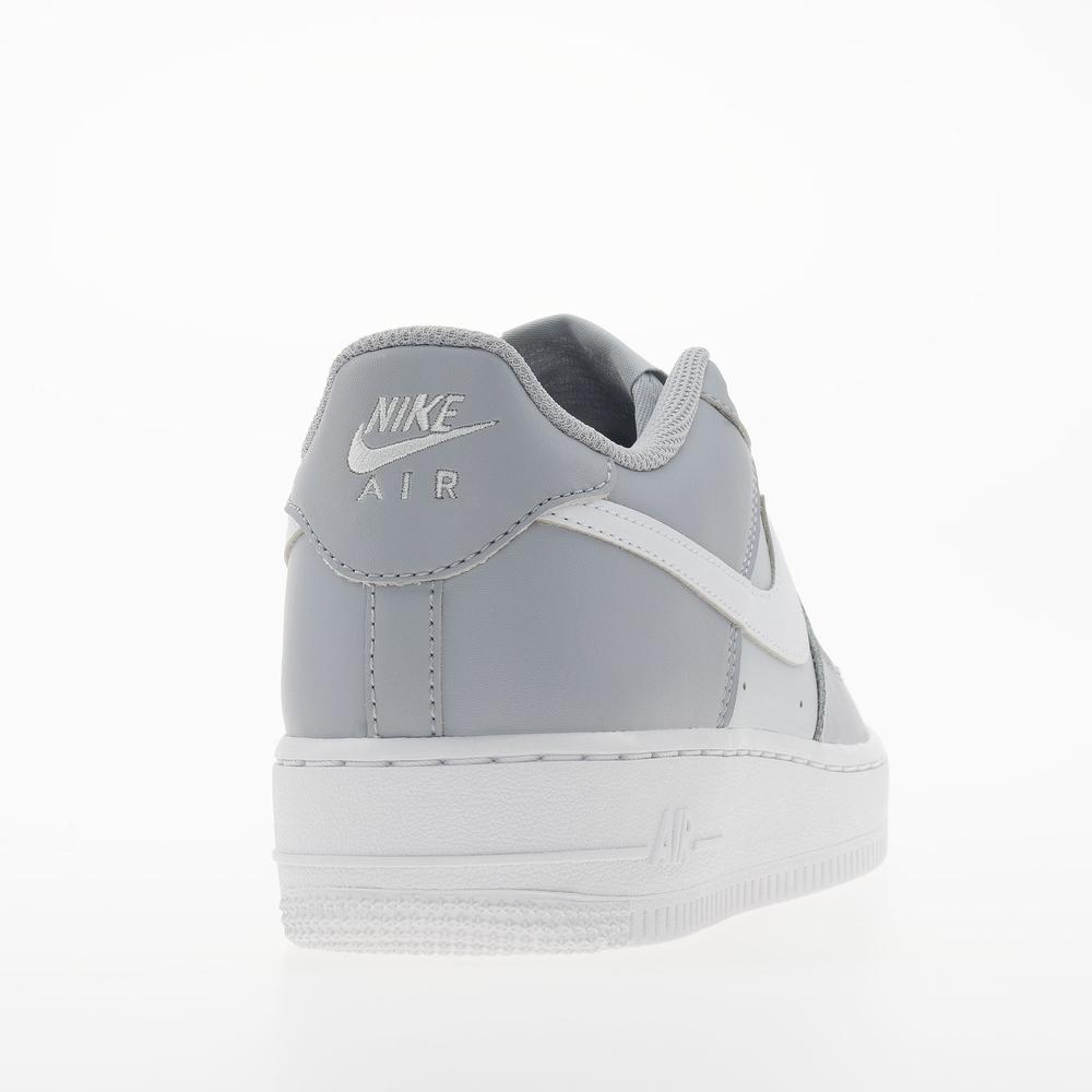 Buty młodzieżowe Nike Air Force 1 FV5948-005 - szare