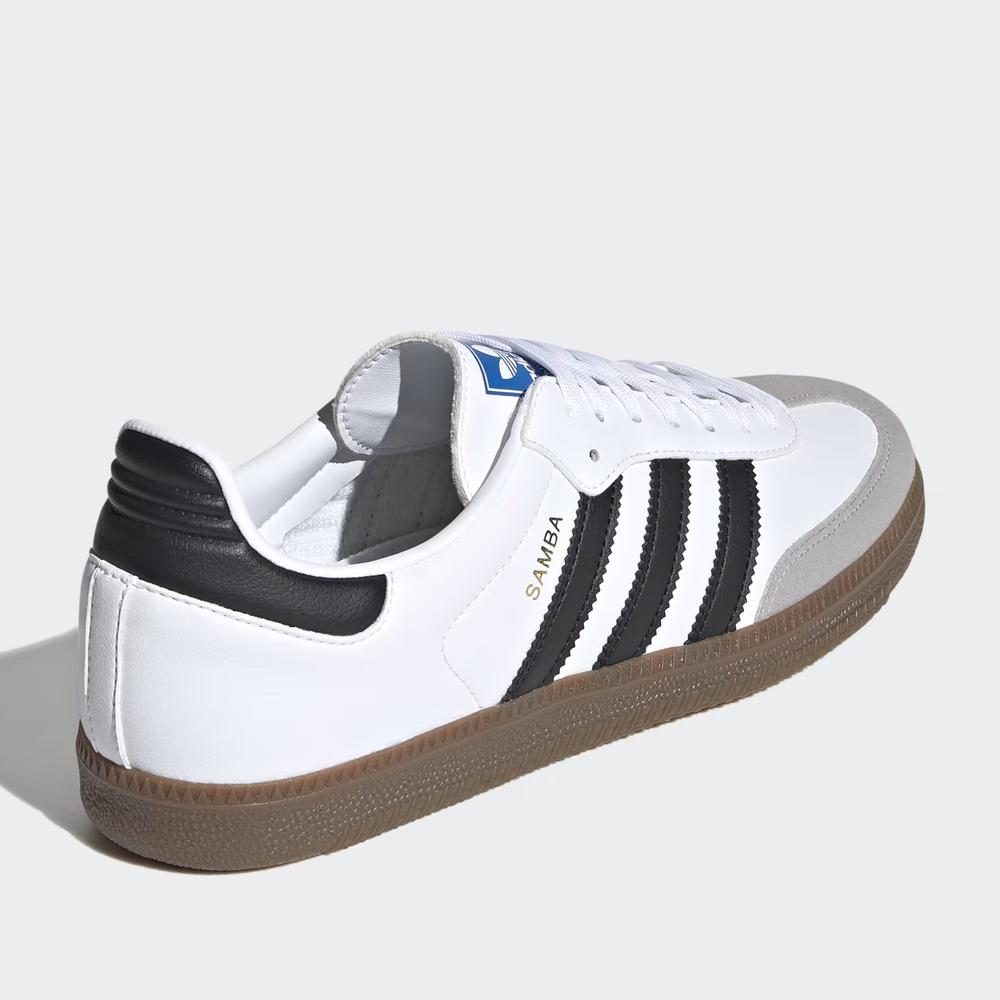 Buty adidas Originals Samba OG H01877 - białe