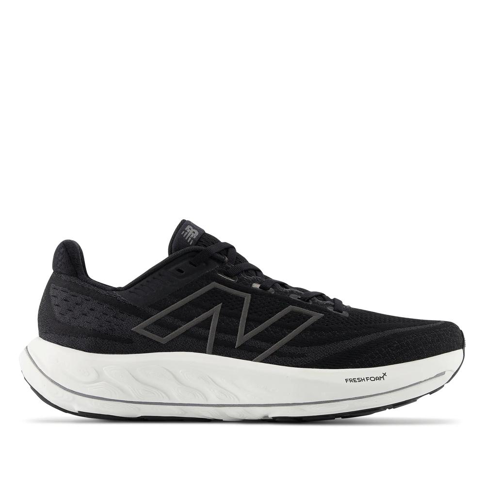 Buty New Balance Fresh Foam Vongo v6 MVNGOLK6 - czarne