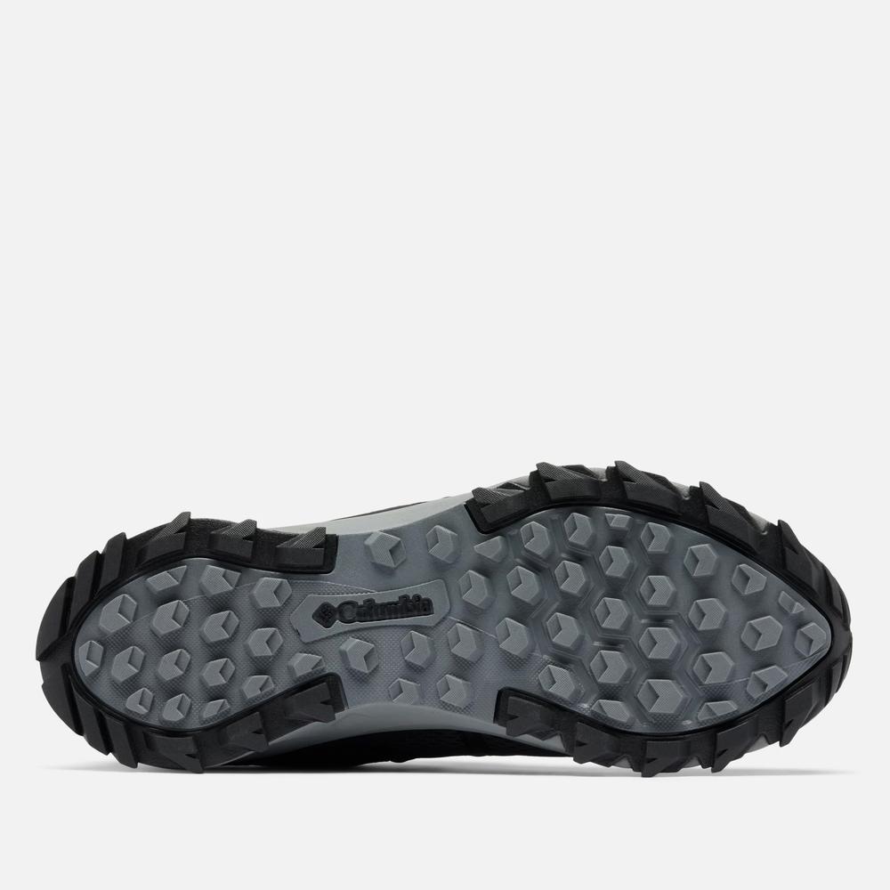 Buty Columbia Peakfreak II 2027021010 - czarne