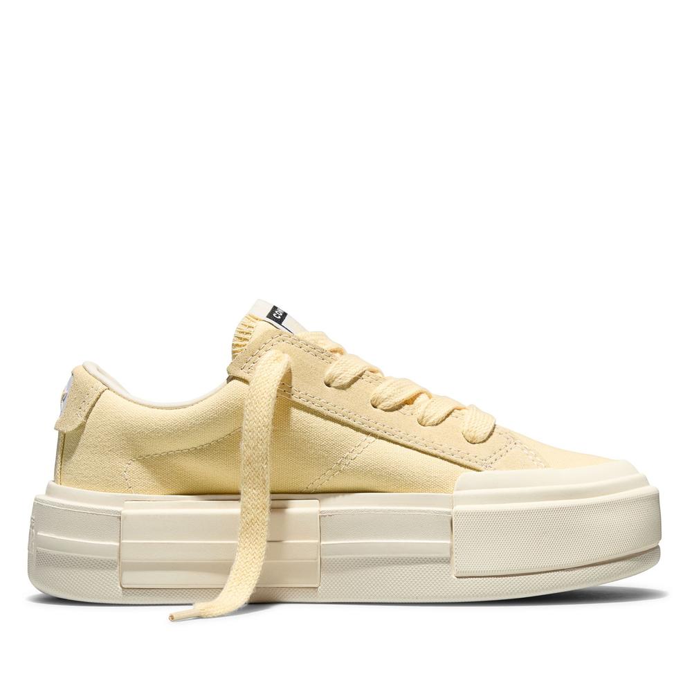 Buty damskie Converse Chuck Taylor All Star Cruise A16051C - żółte