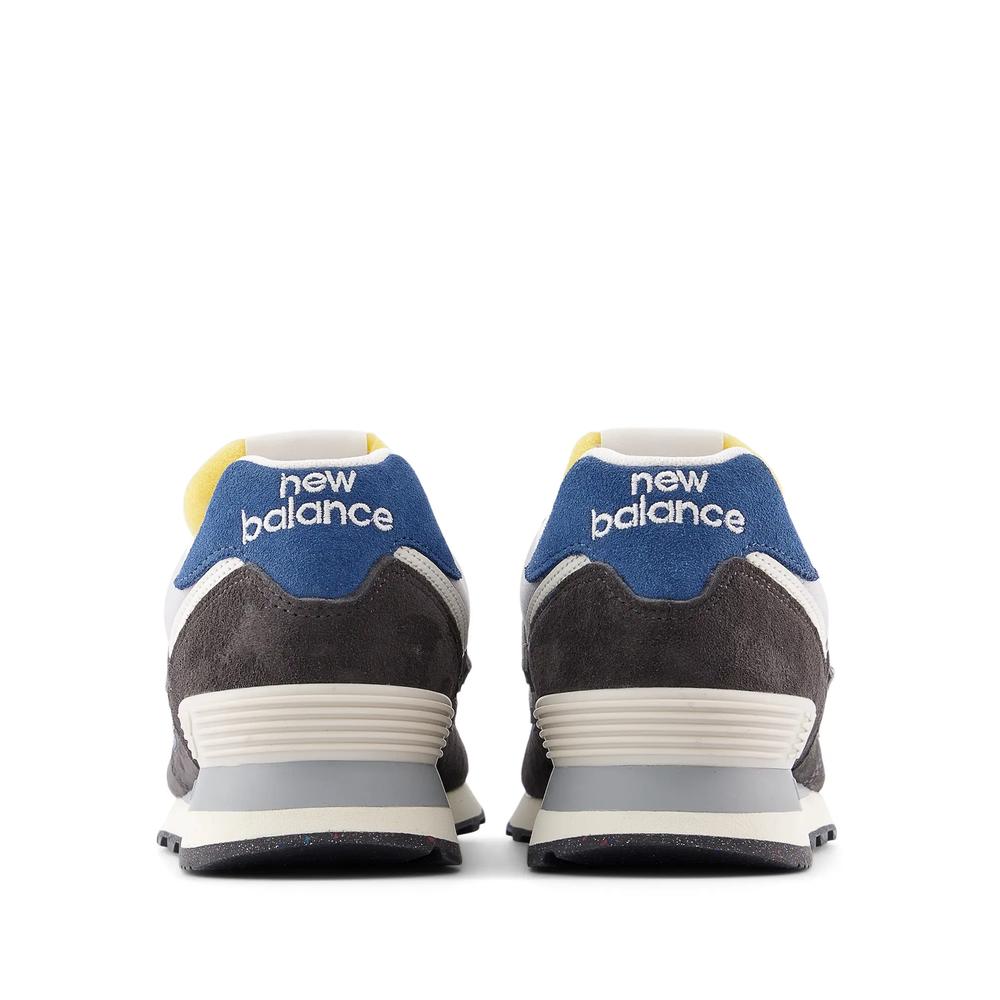 Buty męskie New Balance U574NVE - szare