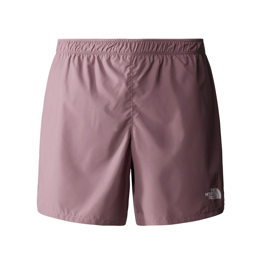 Spodenki The North Face Limitless 0A7ZU4I0V1 - różowe