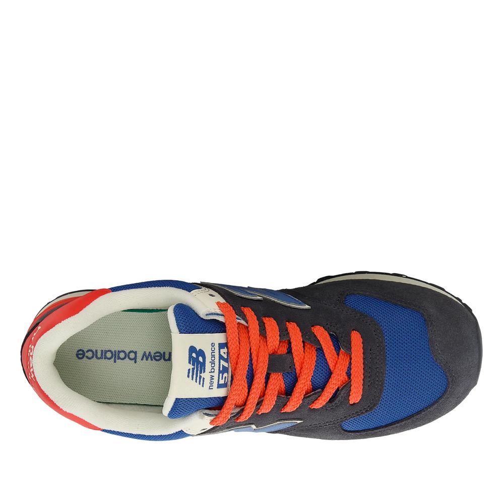 Buty New Balance U574RBA - multikolor