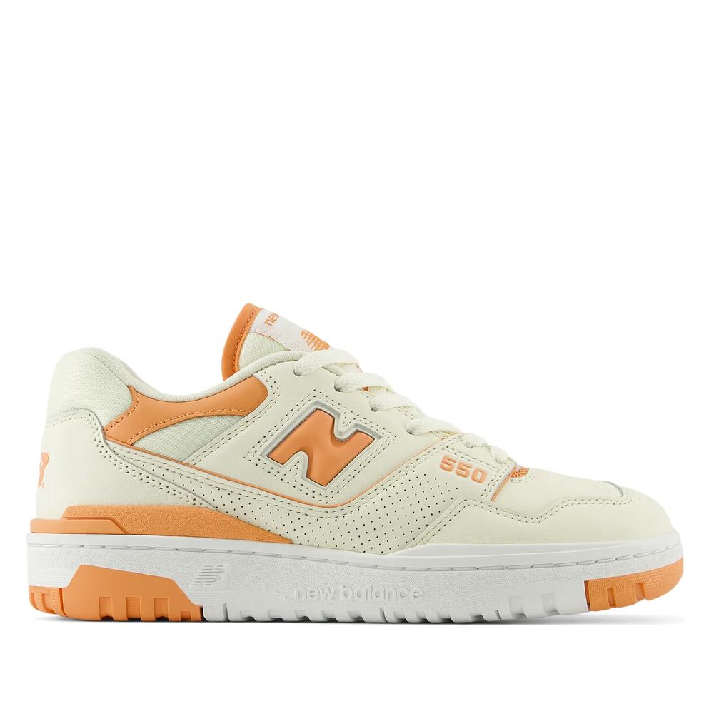 Buty New Balance BBW550AJ - beżowe