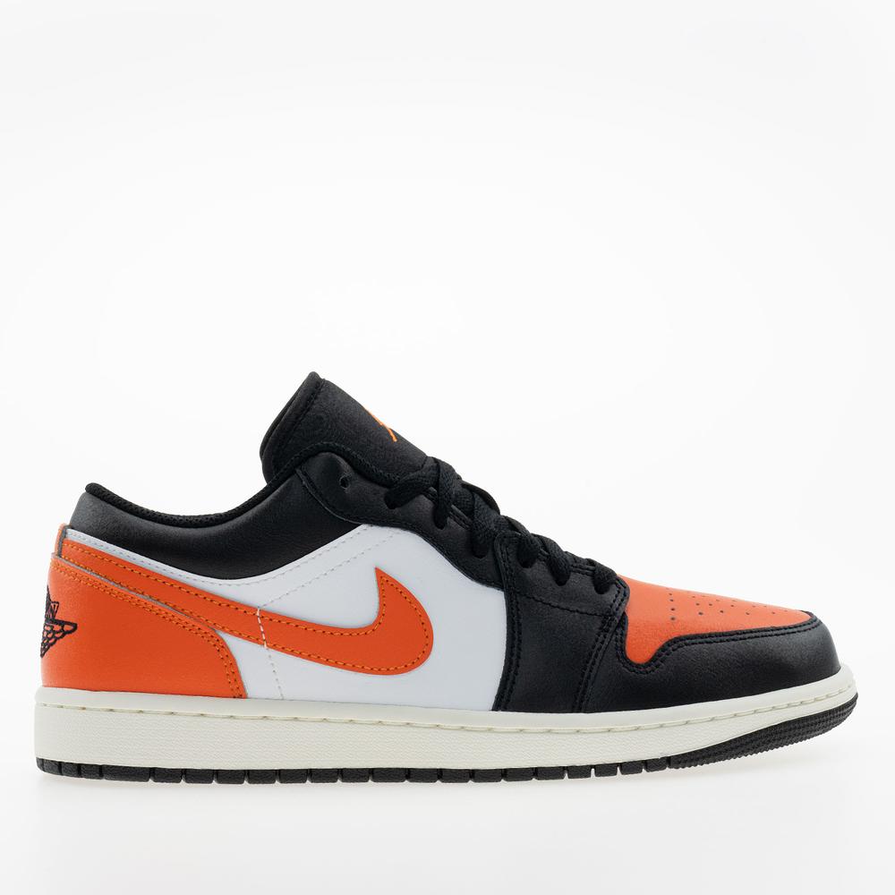 Buty męskie Nike Air Jordan 1 Low 553558-081 - multikolor