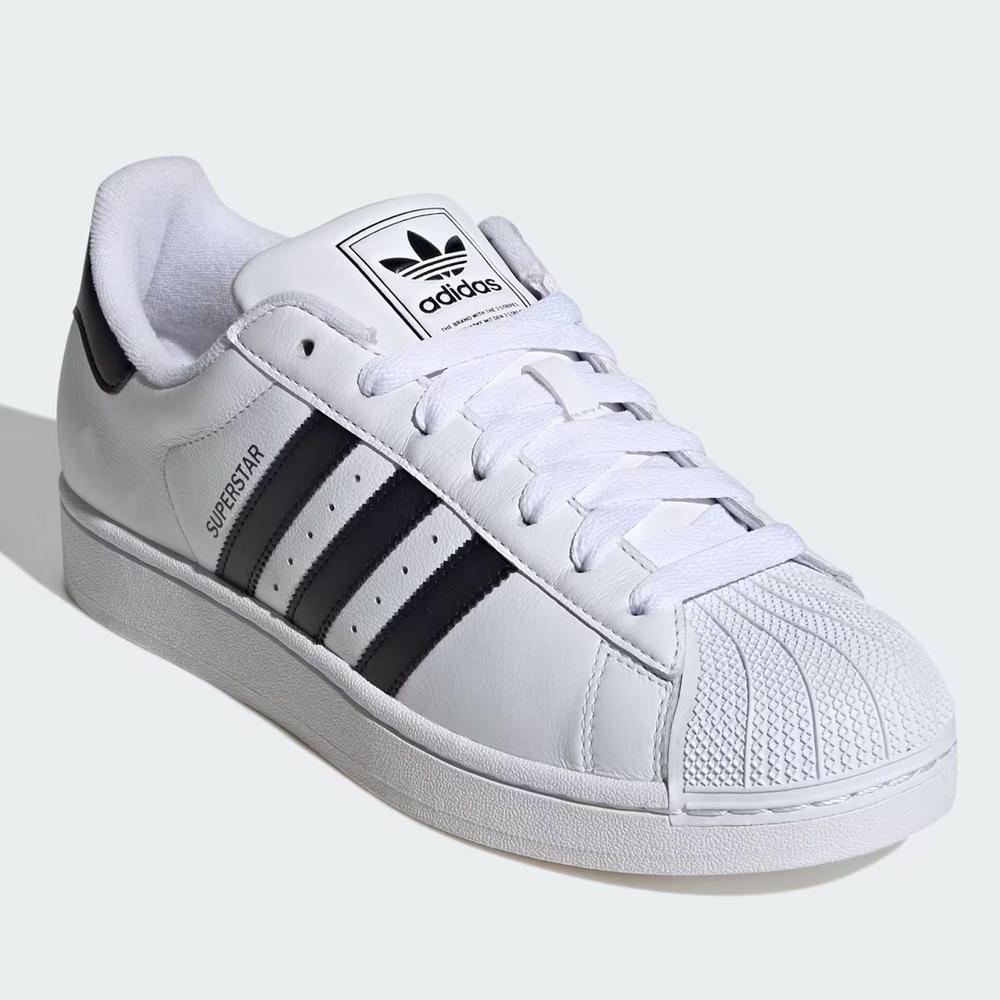 Buty unisex adidas Originals Superstar II IH8659 - białe
