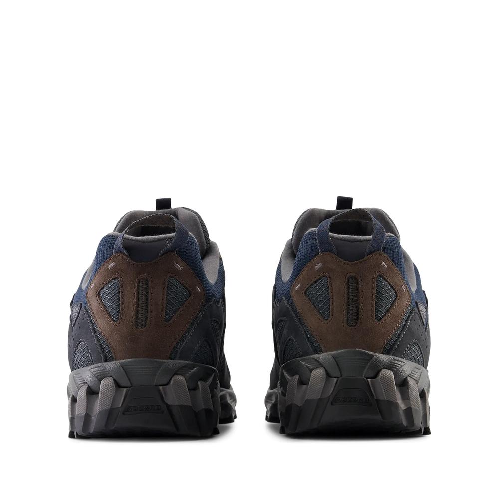 Buty New Balance ML610TP - czarne