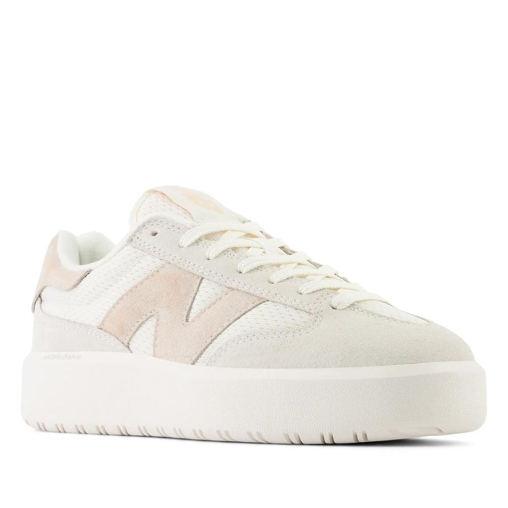 Buty New Balance CT302CTA - beżowe