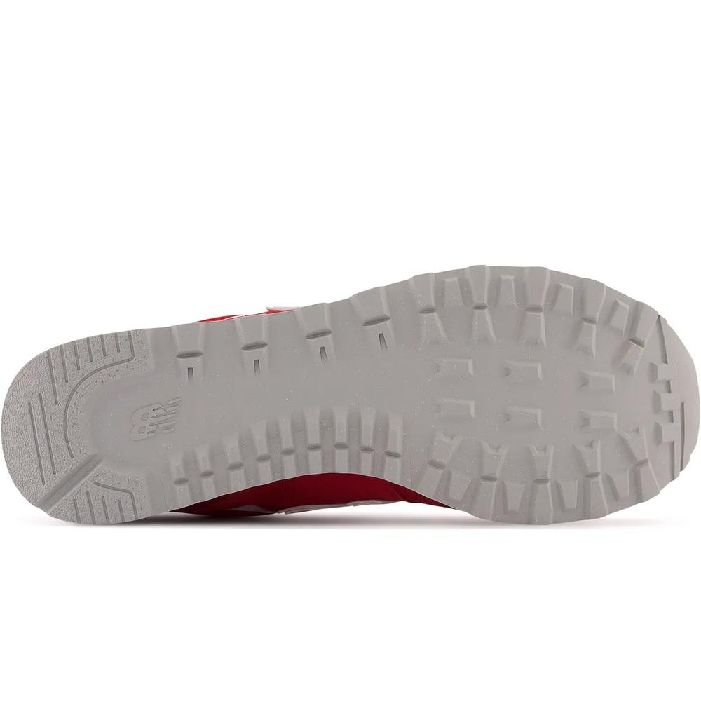 Buty New Balance ML574PI2 - czerwone