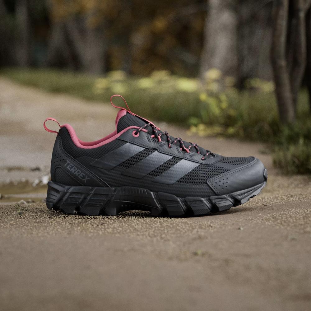 Buty męskie adidas Terrex Rockadia KZ9170 - czarne