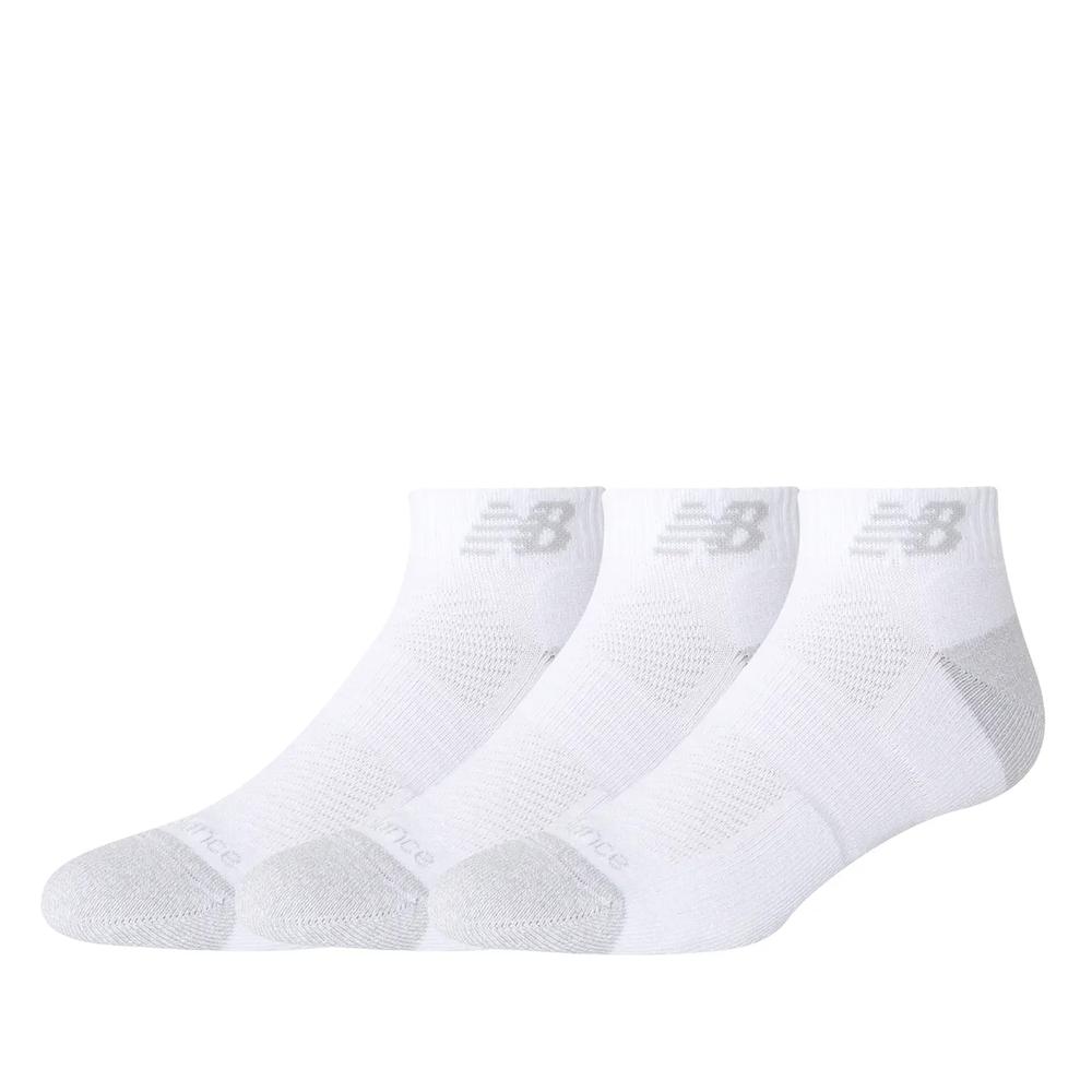 Skarpetki New Balance LAS35205WT - białe
