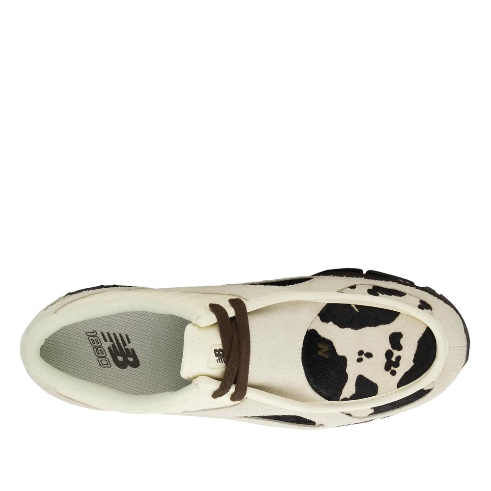 Buty unisex New Balance U18906M2 - beżowe