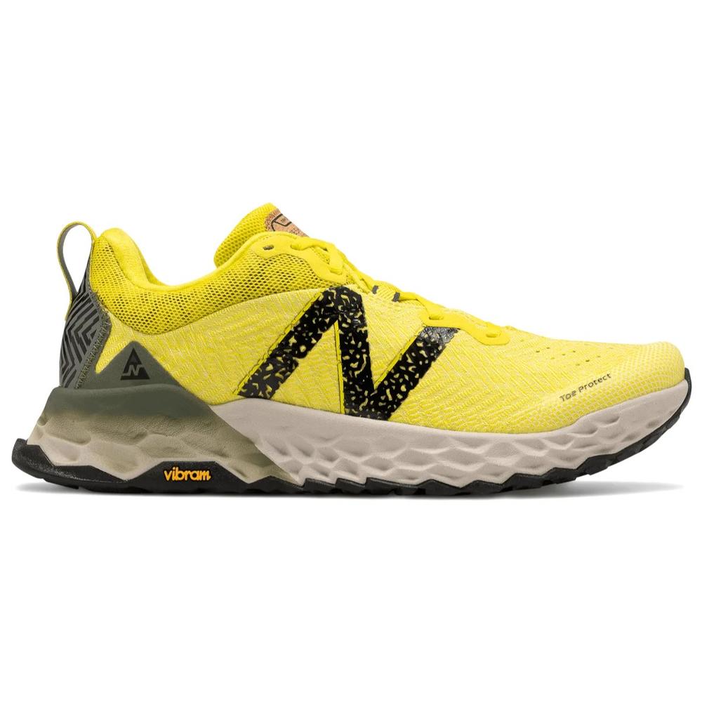 Buty New Balance MTHIERS6 - żółte