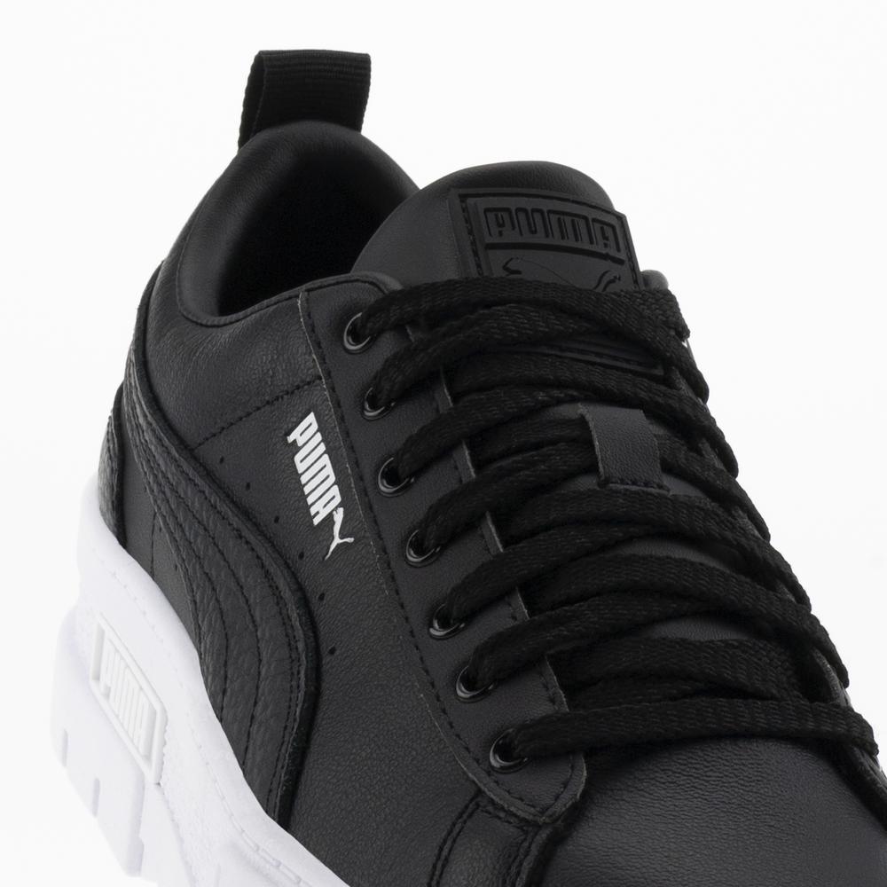 Buty Puma Mayze Classic 38420903 - czarne