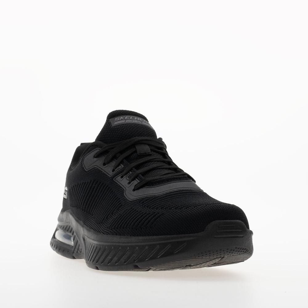 Buty męskie Skechers Squad Air Close Encounter 118200BBK - czarne