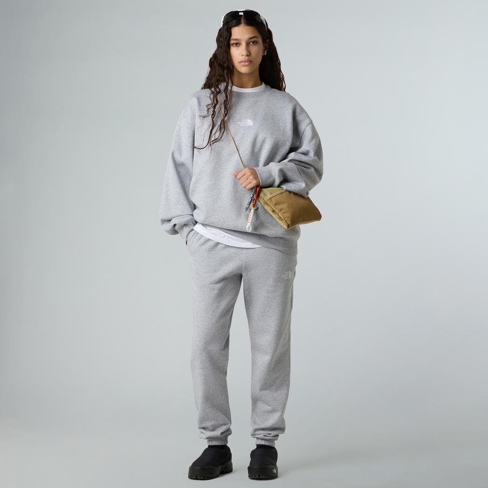 Spodnie damskie The North Face Simple Dome 0A8C1YDYX1 - szare