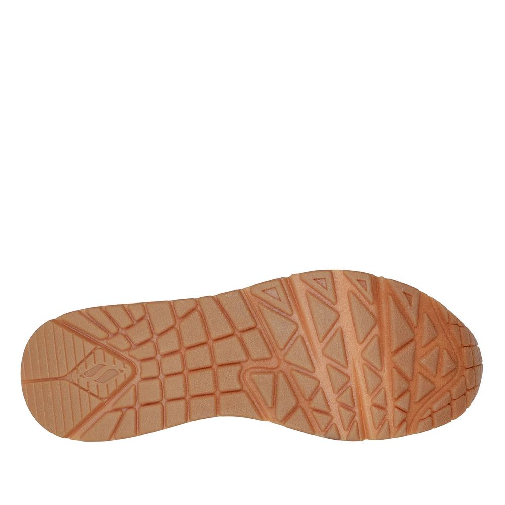 Buty damskie Skechers Uno Golden Air 177094WHT - biała