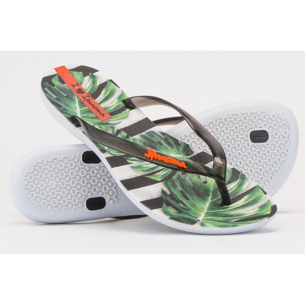 IPANEMA WAVE NATURAL FLIP FLOP > 26426-21364