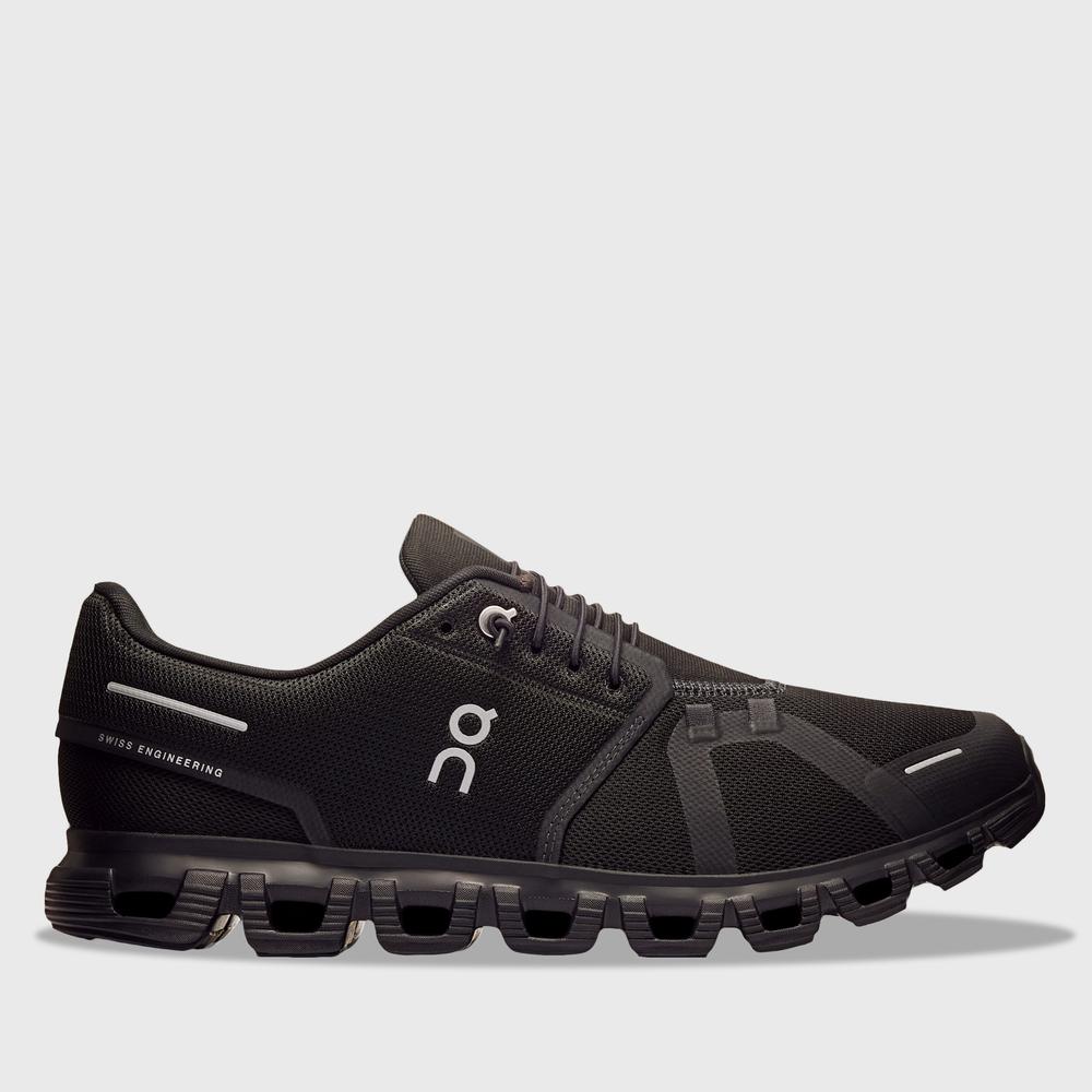 Buty męskie On Running Cloud 6 3MF10071043 - czarne