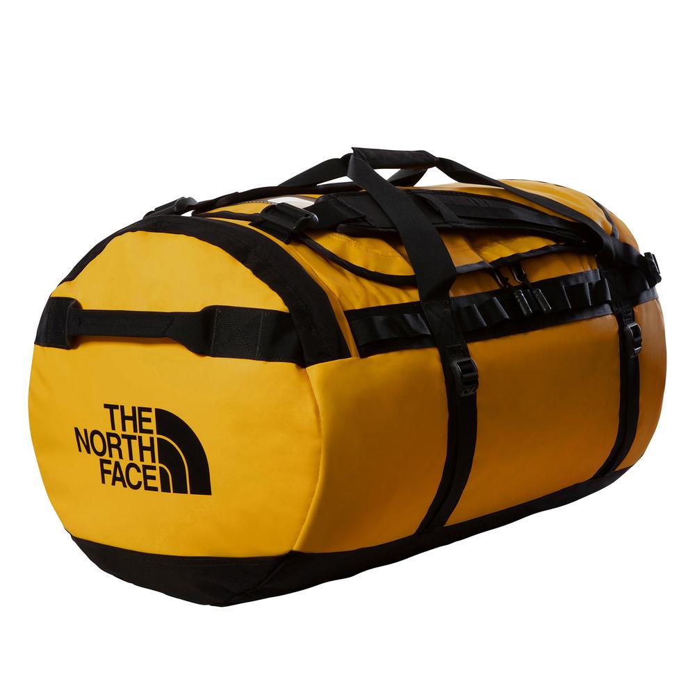 Torba The North Face Base Camp Duffel L 0A52SB4WP1 - żółta