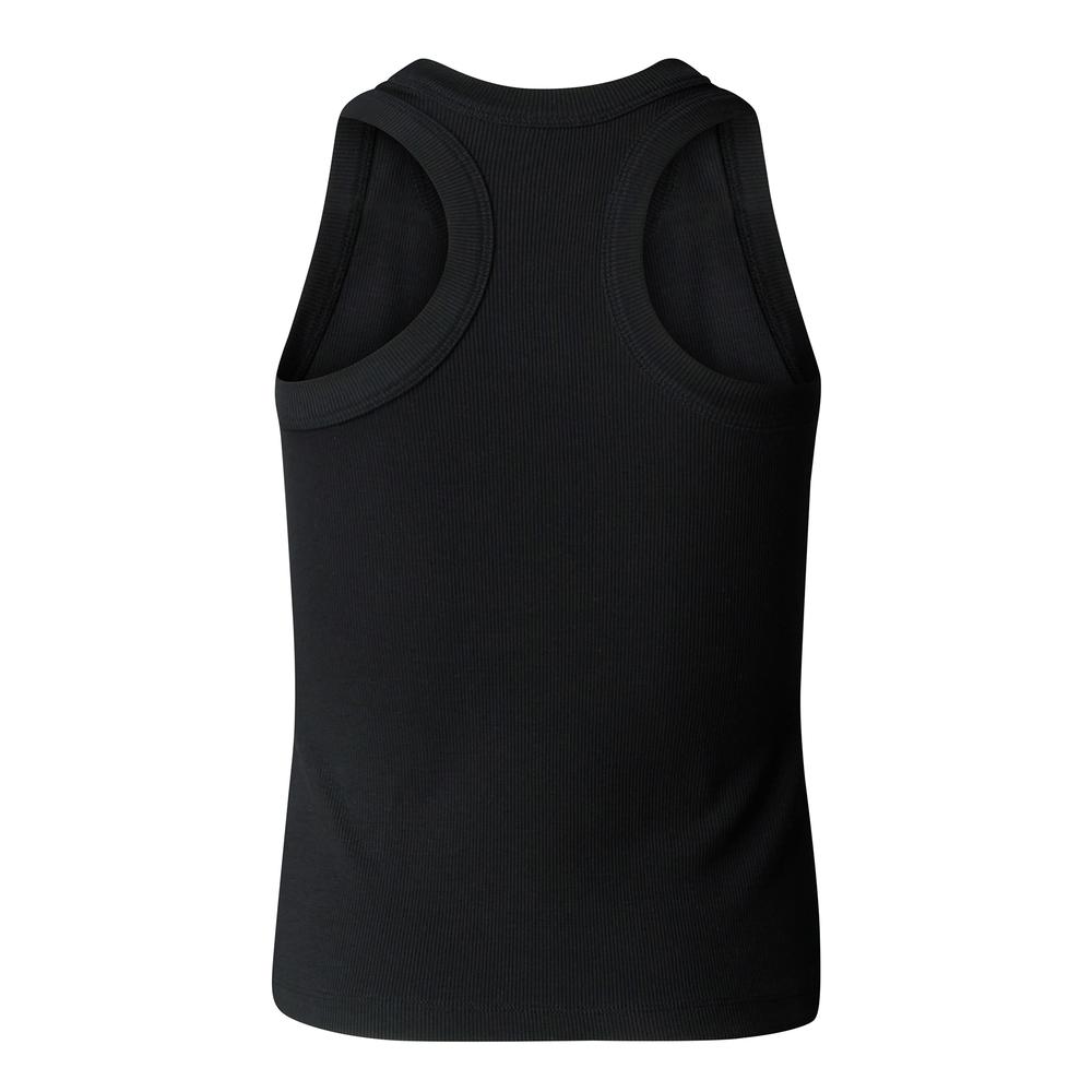 Koszulka damska The North Face Slim Rib Tank 0A8BVTJK31 - czarna