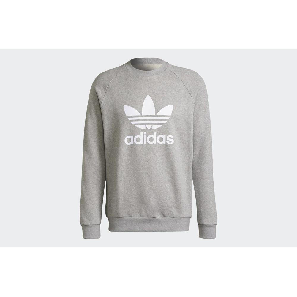 adidas Originals Adicolor Classics Trefoil Crewneck > H06650
