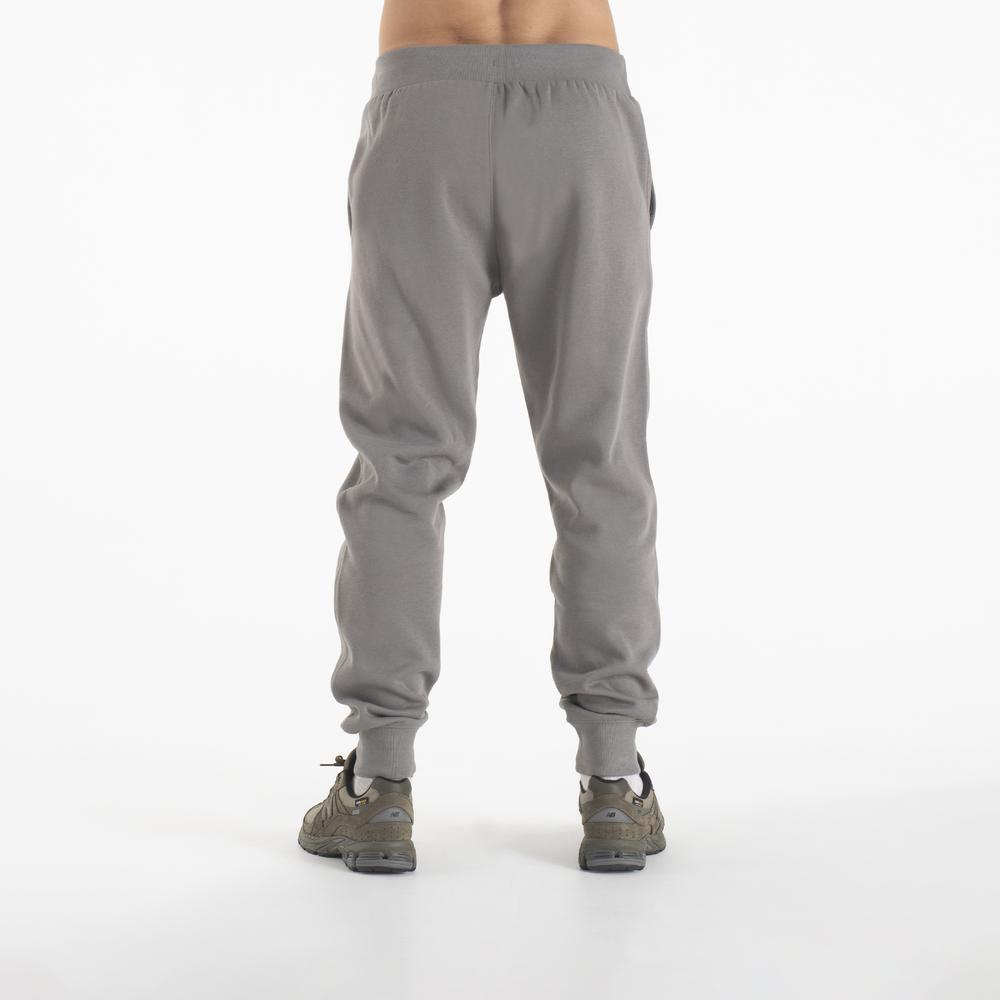 Spodnie Champion Tonal C Logo Fleece Joggers 220314-ES072 - szare