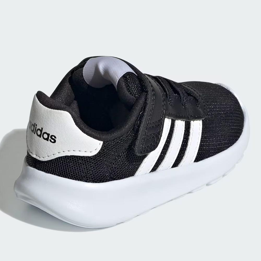 Buty dziecięce adidas Sportswear Tenis Lite Racer 3.0 IE1136 - czarne