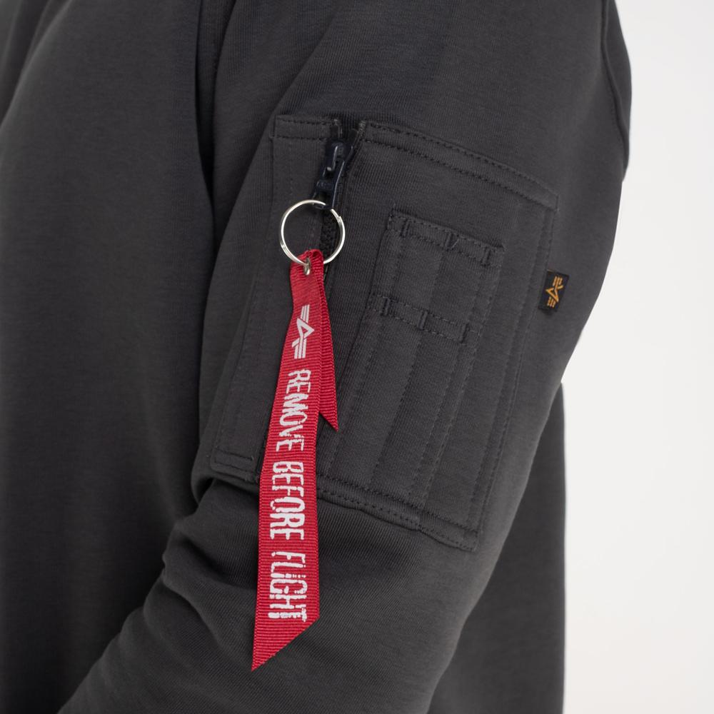 Bluza Alpha Industries RP 146305684 - szara